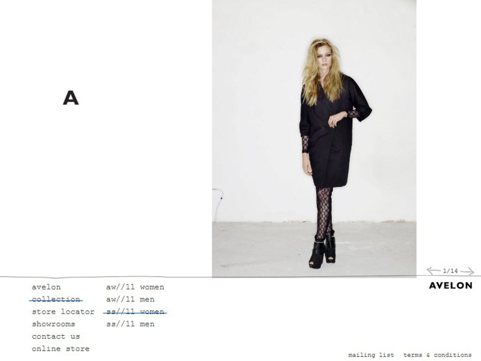 Avelon Fashion: Product Page - Avelon Fashion