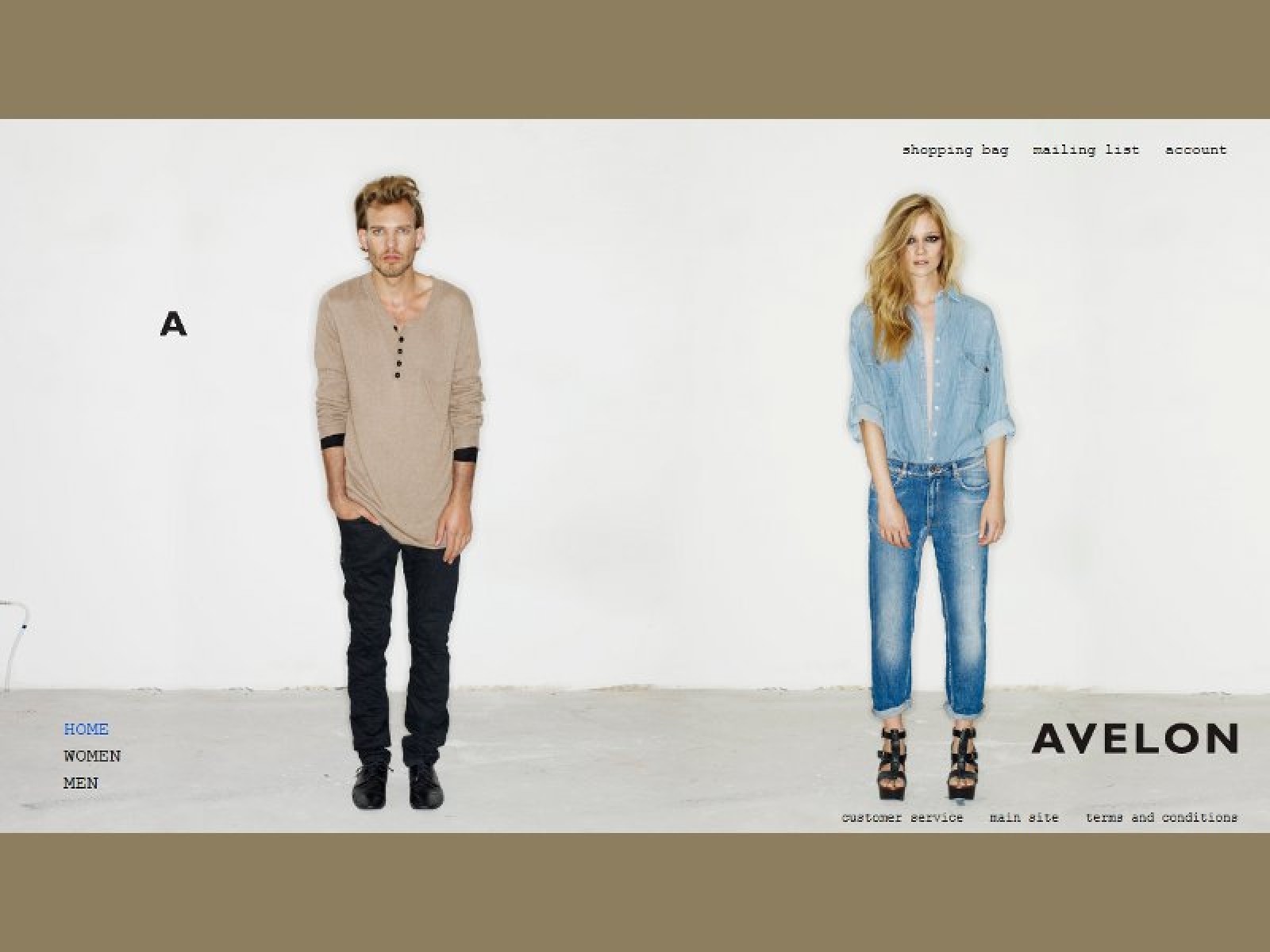 Homepage - avelonshop.me