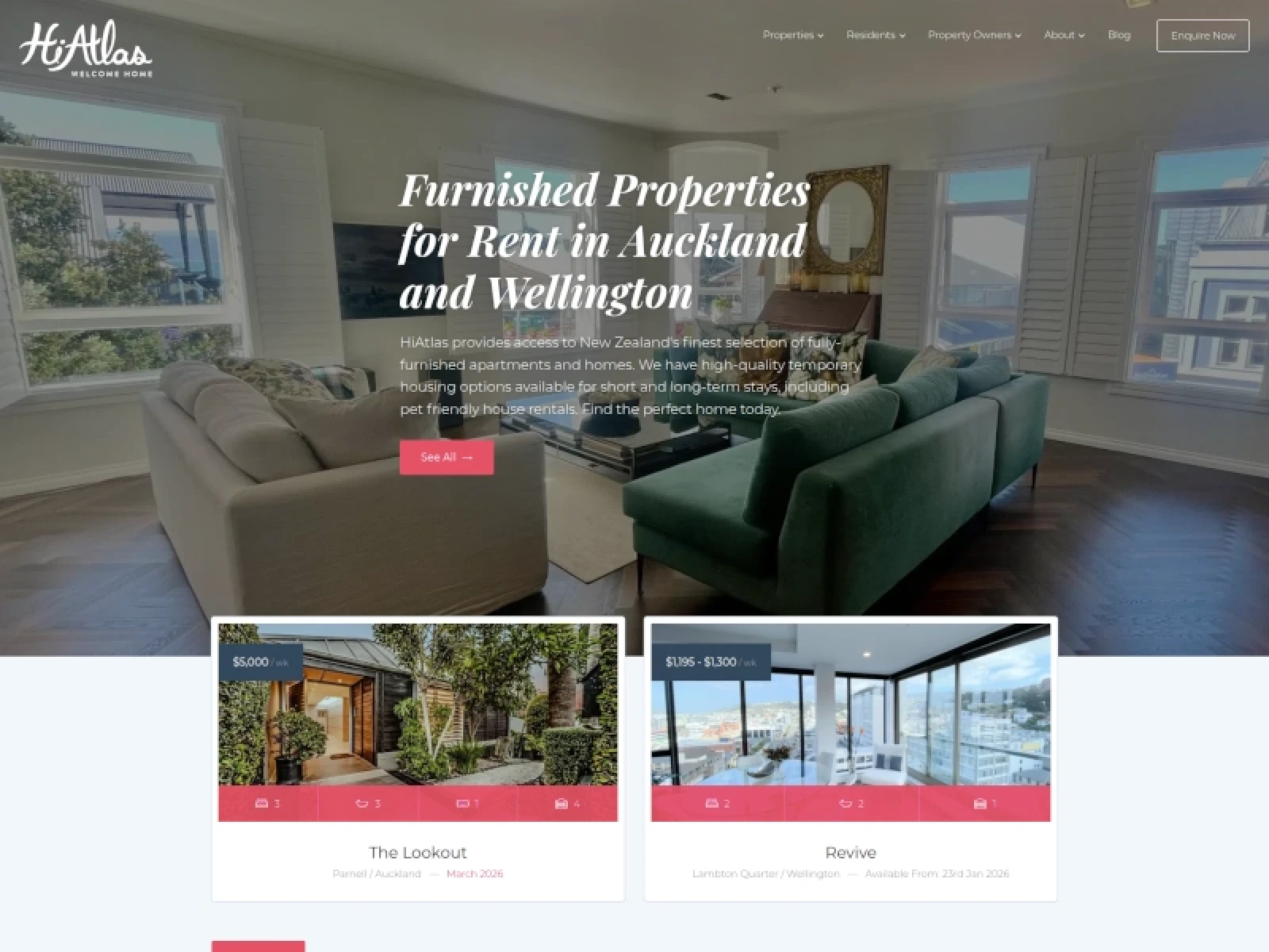 Hi Atlas: Home page - Hi Atlas