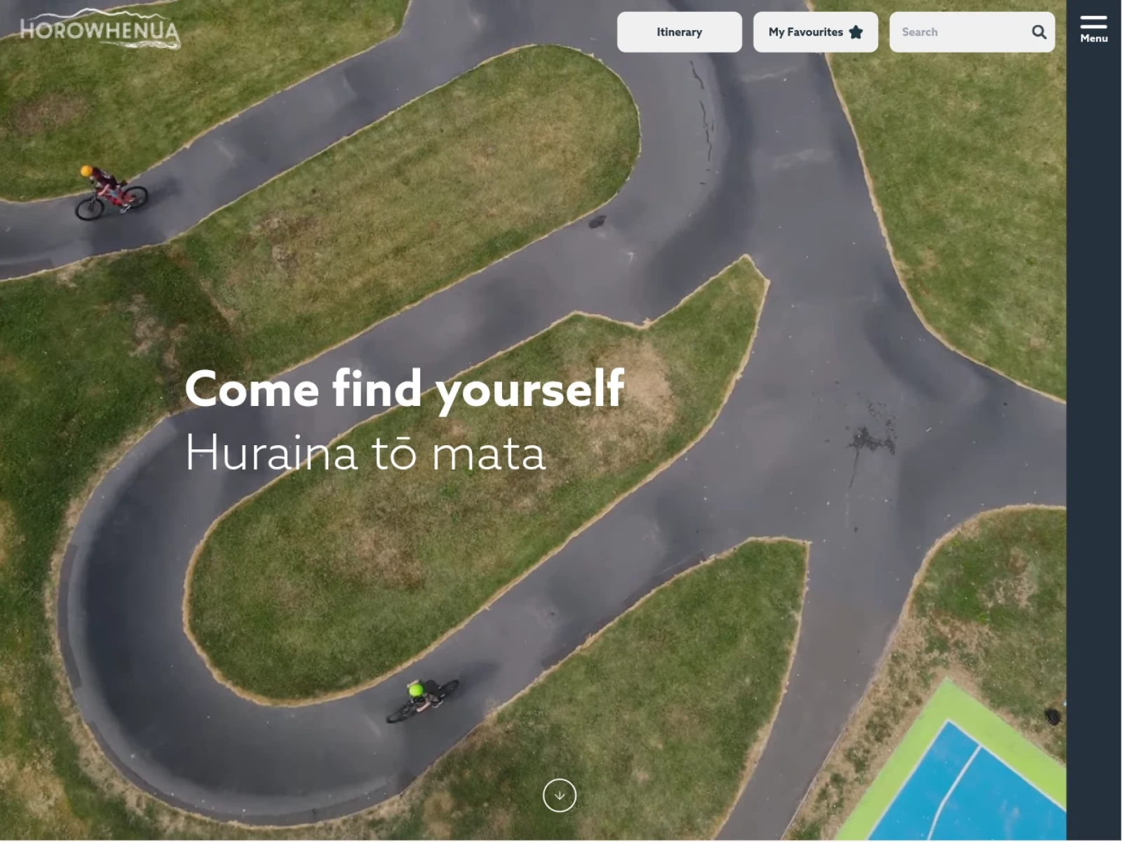 Horowhenua Tourism Site: Home page - Horowhenua Tourism Site