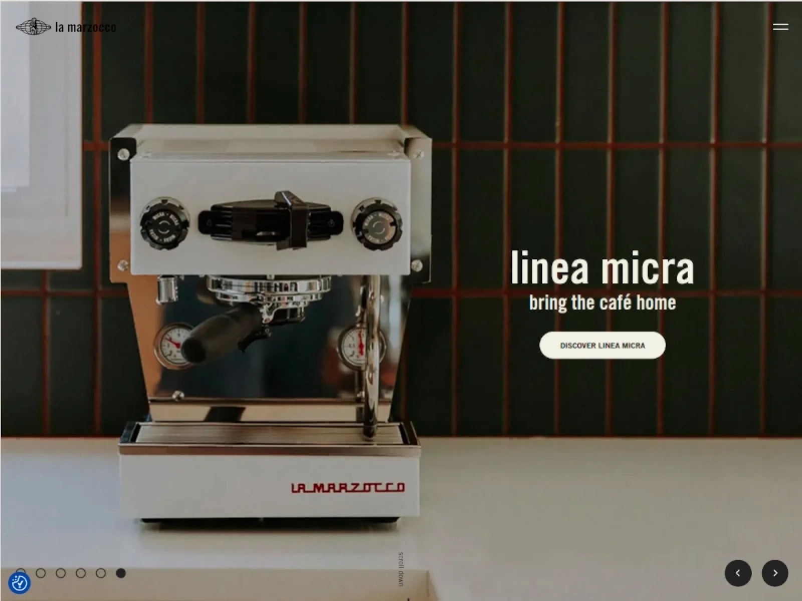 La Marzocco NZ: Home page - La Marzocco NZ